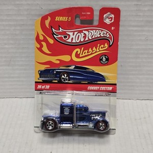 Hot Wheels Convoy Custom | eBay
