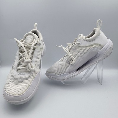 Nike Court Zoom NXT Women's White Silver Sneakers US Size 6