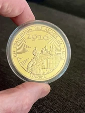 EASTER Ireland 1916 RISING CENTENARY Gold Commemorative Coin