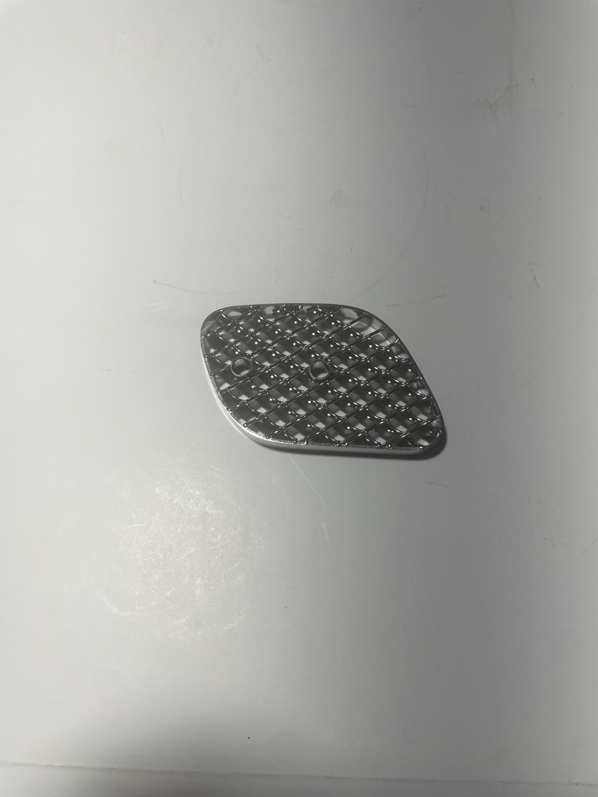 Bentley Mulsanne 2010-2020 Mulliner Front Wing Vent Grille and Housing
