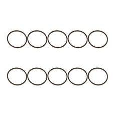 10Pcs Square Drive Silicone Belts Stuck Tray compatible with