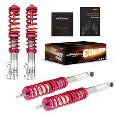 Gewindefahrwerk Coilover for VW Golf 2 3 Vento Corrado 1988-1995 Golf II 19E 1G1