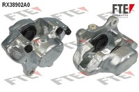 FTE Bremssattel Hinten Links FüR Volvo