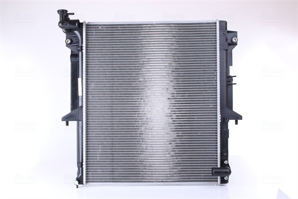 NISSENS-OE 628965 Radiator, engine cooling for MITSUBISHI