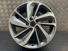KIA NIRO 18" DIAMOND CUT ALLOY WHEEL RIM 7.5JX18 52910-G5200