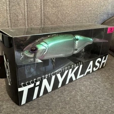 DRT TINY KLASH Low Floating # FL-COLOR 7th swimbait Fishing lure From japan