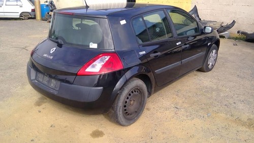 Molla a gas bagagliaio destra RENAULT MEGANE 2 PHASE 1 8200051750 - Foto 5 di 9