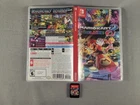 Mario Kart 8 Deluxe, Nintendo Switch, Complete, Authentic!