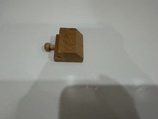 Vintage Brio BUFFER TRACK/ END STOP TRACK Brio  Thomas Wooden Railway