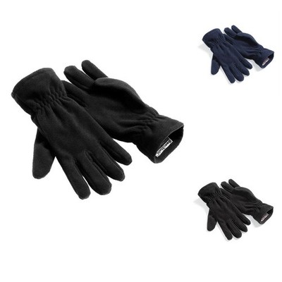 Beechfield, Suprafleece  Alpine Gloves, Fleece Handschuhe, Gr. S, M/L, XL