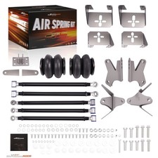 Weld On Triangulated 4 Link Kit 5000 Air Ride Suspension Bags 3 Frame Mounts Weld On Triangulated 4 Link Kit 5000 Air Ride Suspension Bags 3 Frame Mounts