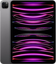 Apple iPad Pro 12.9in 4th Gen A2069 Unlocked 256GB Space Gray - Good