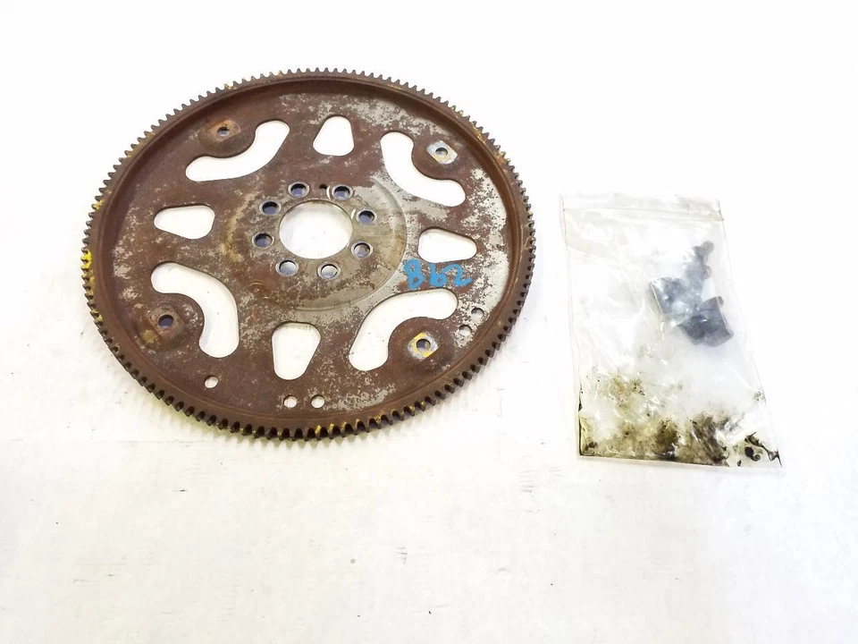 Placa flexible de transmisión automática de 5,7 L con pernos | Se adapta a Dodge Durango 2000-2007 Foto 3 de 4