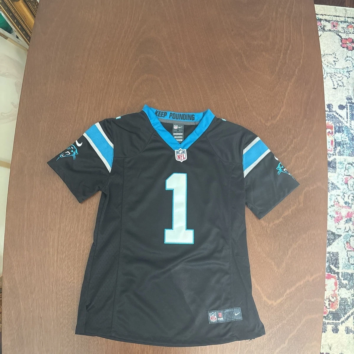 Nike Men's Cam Newton NFL Jerseys for sale | eBay