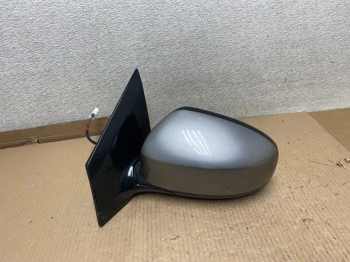 2009 to 2014 Nissan Murano Left Driver LH Side View Door Mirror U2682 GD