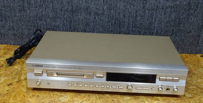 USED Yamaha MDX-596 MD Recorder MiniDisc Deck Player | eBay