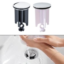 Bouchon d'évier 40mm de remplacement avec matériau résistant à la rouille po