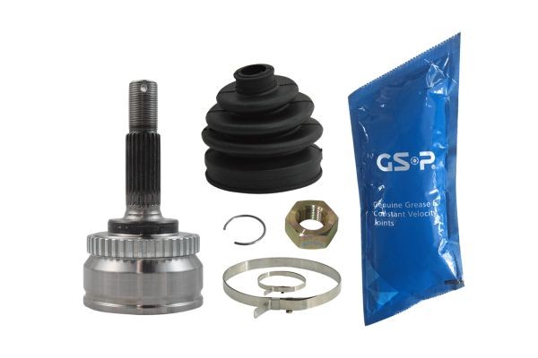 Fits GSP POLOSIE I PRZEGUBY 841013 DRIVE SHAFT JOINT EXTERNAL LEFT/RIGHT - Image 10