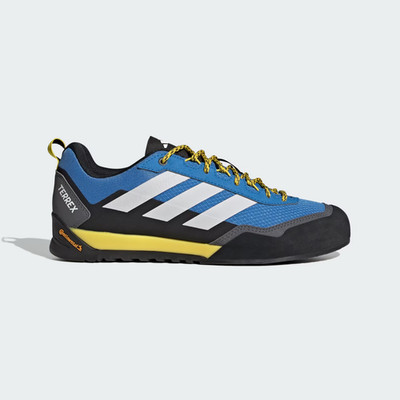 Adidas Terrex Skychaser Solo Annäherungsschuhe In Blau Und Schwarz Alle Größen