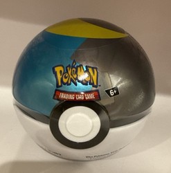 Pokemon 2024 Q4 Poke Ball Tin