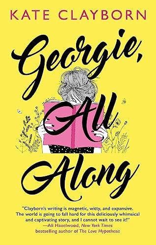 Georgie All Along by Kate Clayborn PAPERBACK - Image 5