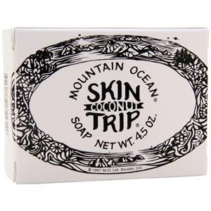 Кокосовое мыло Mountain Ocean Skin Trip Soap 4,5 унции