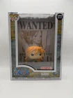 Funko POP! Animation | ONE PIECE - NAMI - Wanted Poster #1777 sealed