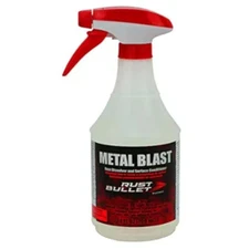 Metal Blast - 24 Oz - Rust Remover & Metal Prep, Cleaner & Conditioner for Super