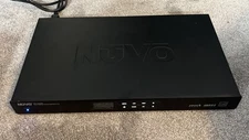 NuVo NV-T2SIR DUAL SIRIUS READY/AM/FM TUNER RDS Radio Data System PARTS ONLY