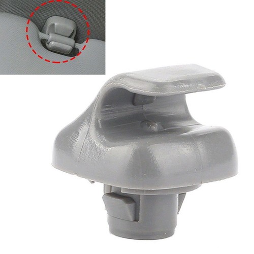 Sun Visor Clip for 2007 2011 For CRV 1996 2008 For Civic Part No 88217S04003ZA - Picture 2 of 12