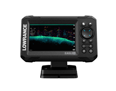 Lowrance Electronics 000-16226-001 Eagle 5 FISH FINDER COMPONENTS