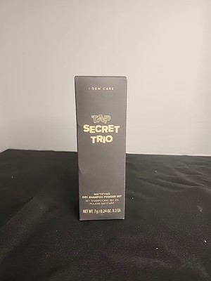 Tap Secret Pro Mattifying Dry Shampoo Powder Set 7 Grams