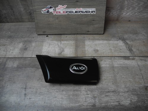 Orig Audi V8 D11 Typ44 Zierleiste Schutzleiste Kotflügel vorn links 441853971/A