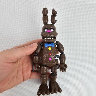 Five Nights at Freddy's FNAF Easter CHOCOLATE BONNIE 5  Action Figure