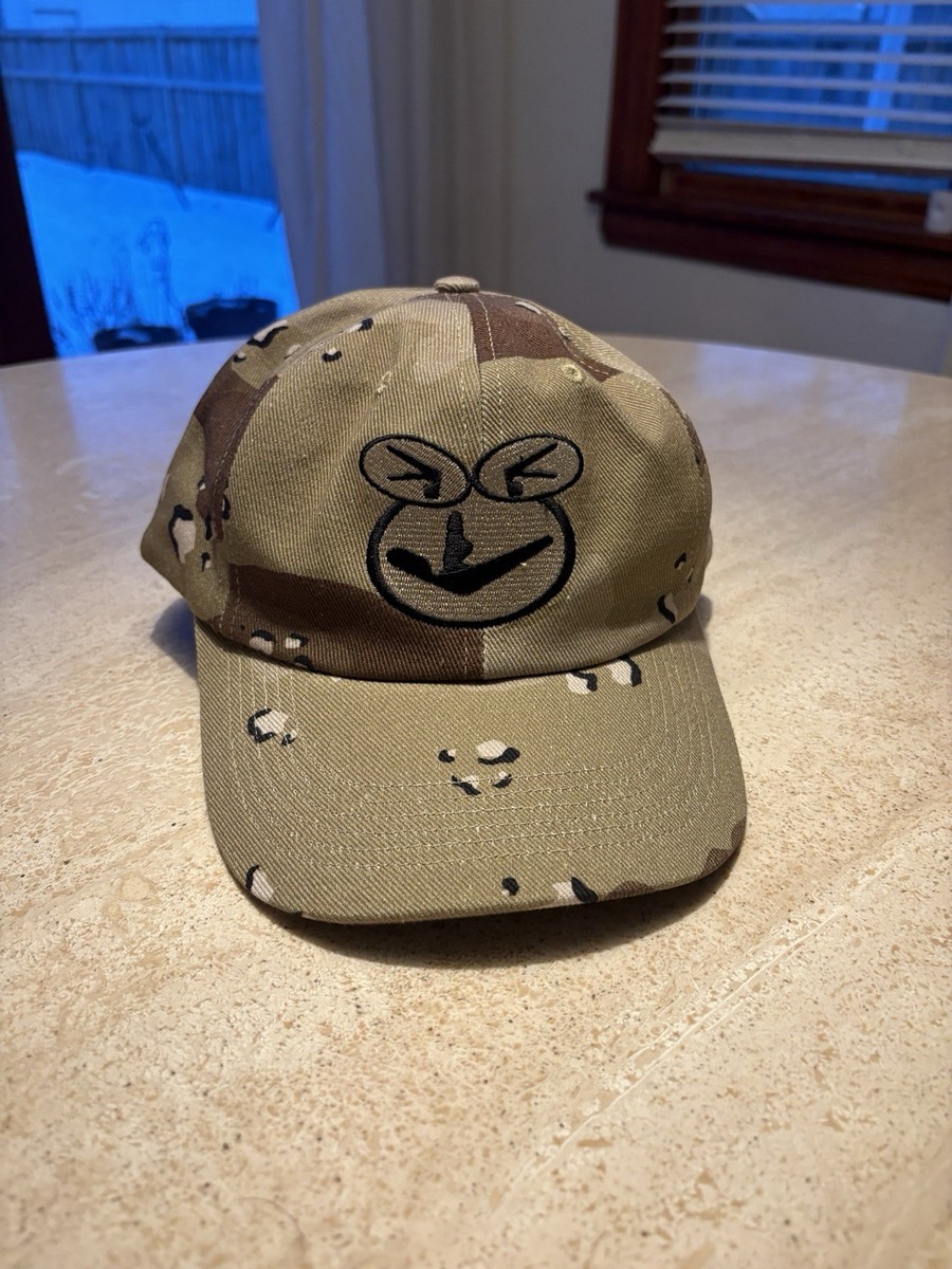 Supreme Aphex Twin Camo Snapback Hat | eBay