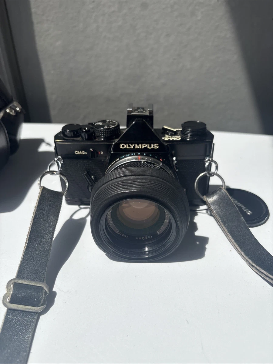 Preços baixos em Câmeras de Filme Olympus OM-2N | eBay