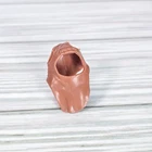 ⭐ VTG 1984 Kenner Star Wars Wicket W. Warrick Ewok Hood Accessory ROTJ Village