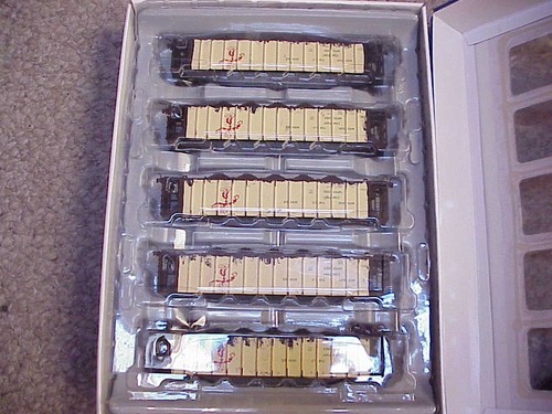 Juego de tolvas de descarga Ortner escala HO ATHEARN 94610 NUEVO | Zustand: New