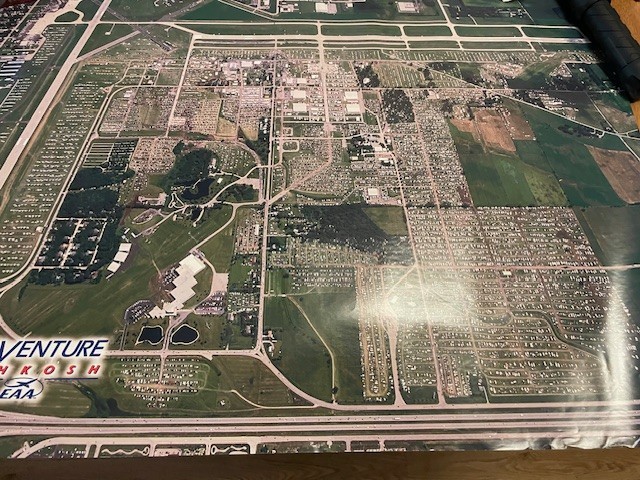 OSHKOSH AIRVENTURE POSTER