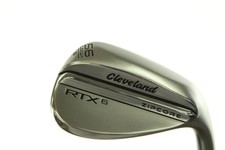 Cleveland RTX 6 ZipCore Tour Satin Low+ Sand Wedge 56° Right-Handed Steel #24922