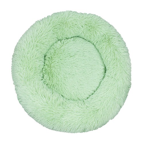 Donut Pet Soft Bed for Dogs & Cats – Nesting Plush Bed 60–100cm