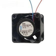 Ebmpapst 422JH Axial Fan DC 12V 6.9W 0.58A 40 40 28MM 54dBA Cooling Fan 2-wires