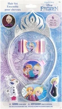 Townley Girl Disney Frozen 2 Anna And Elsa Tiara Crown Set