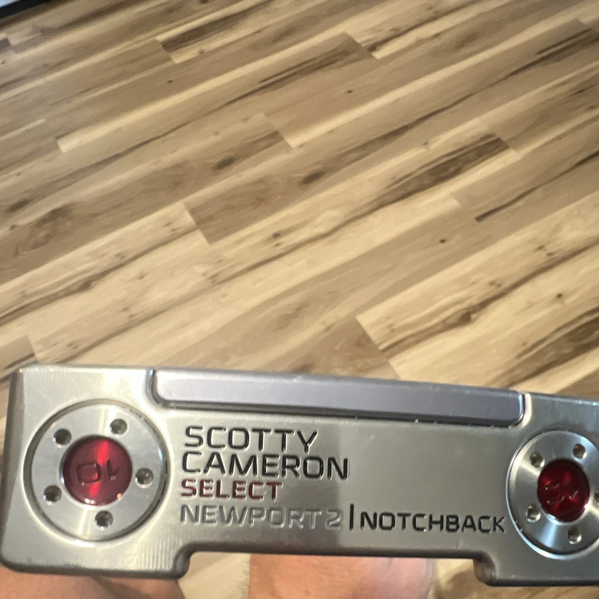 Scotty Cameron Select Notchback Golf Clubs for sale | eBay