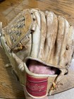 RAWLINGS GJ49 Baseball GloveMitt Rick Reinhardt Tan Leather Right Hand Throw — photo 1
