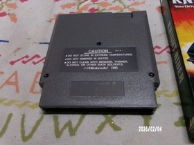 #823 Knight Rider (Nintendo Entertainment System, 1989) Nes