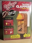 A Christmas Story Leg Lamp Talking Clapper with Movie Quotes Night Light — photo 2