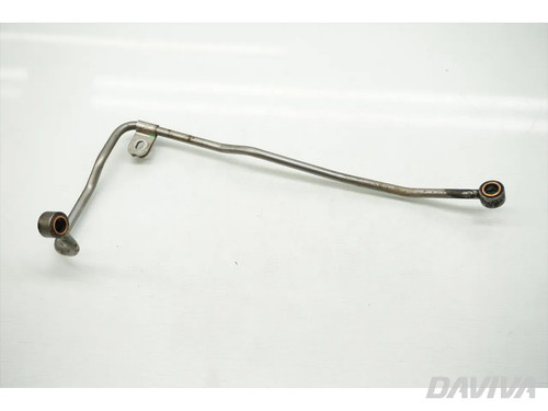 Mercedes-Benz Vito Turbolader-Ölzulaufrohrschlauch 111 CDI Diesel 84kW (114 HP)