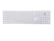 Apple Magic Keyboard with Touch ID  Numeric Keypad US English - Missing Key