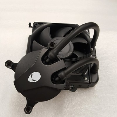 New Dell Alienware Aurora R8 R9 R10 R11 R12 Liquid CPU Cooler MH0HN 0MH0HN